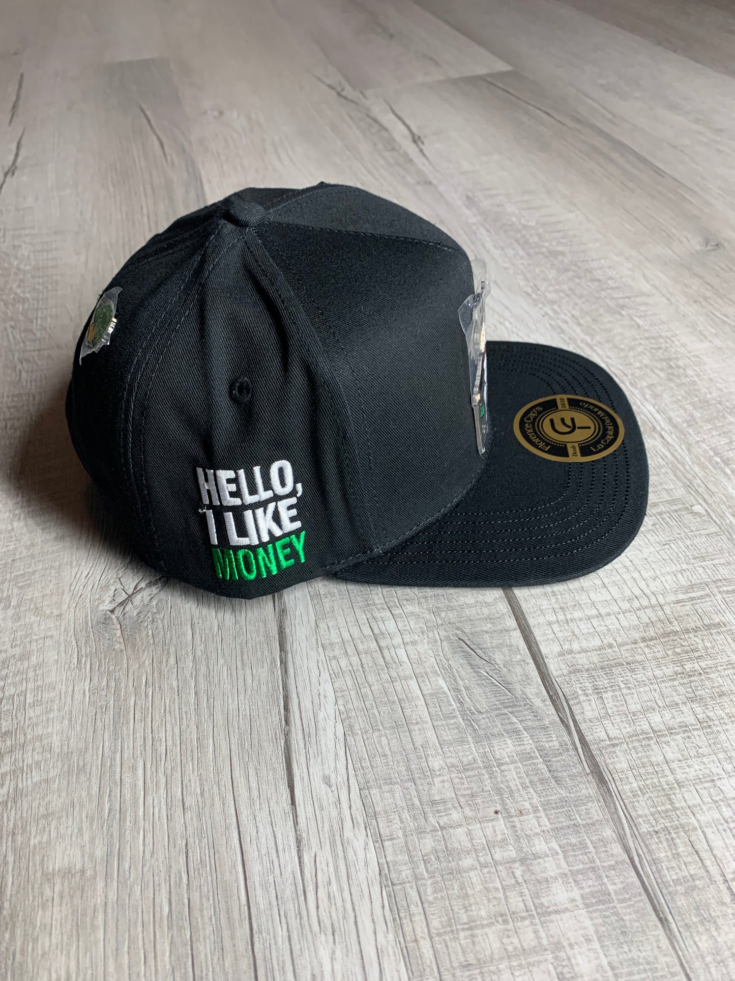 Moneyman Cap