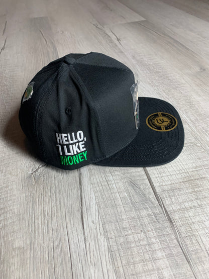 Moneyman Cap
