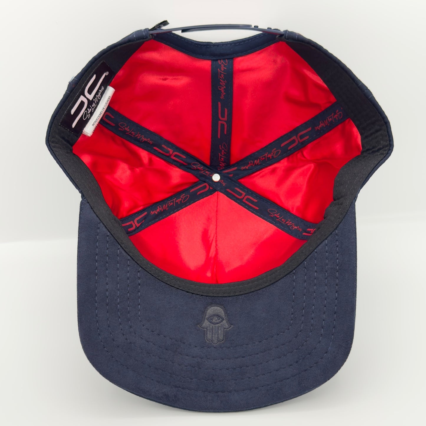 Blue Cash Money Flat Cap