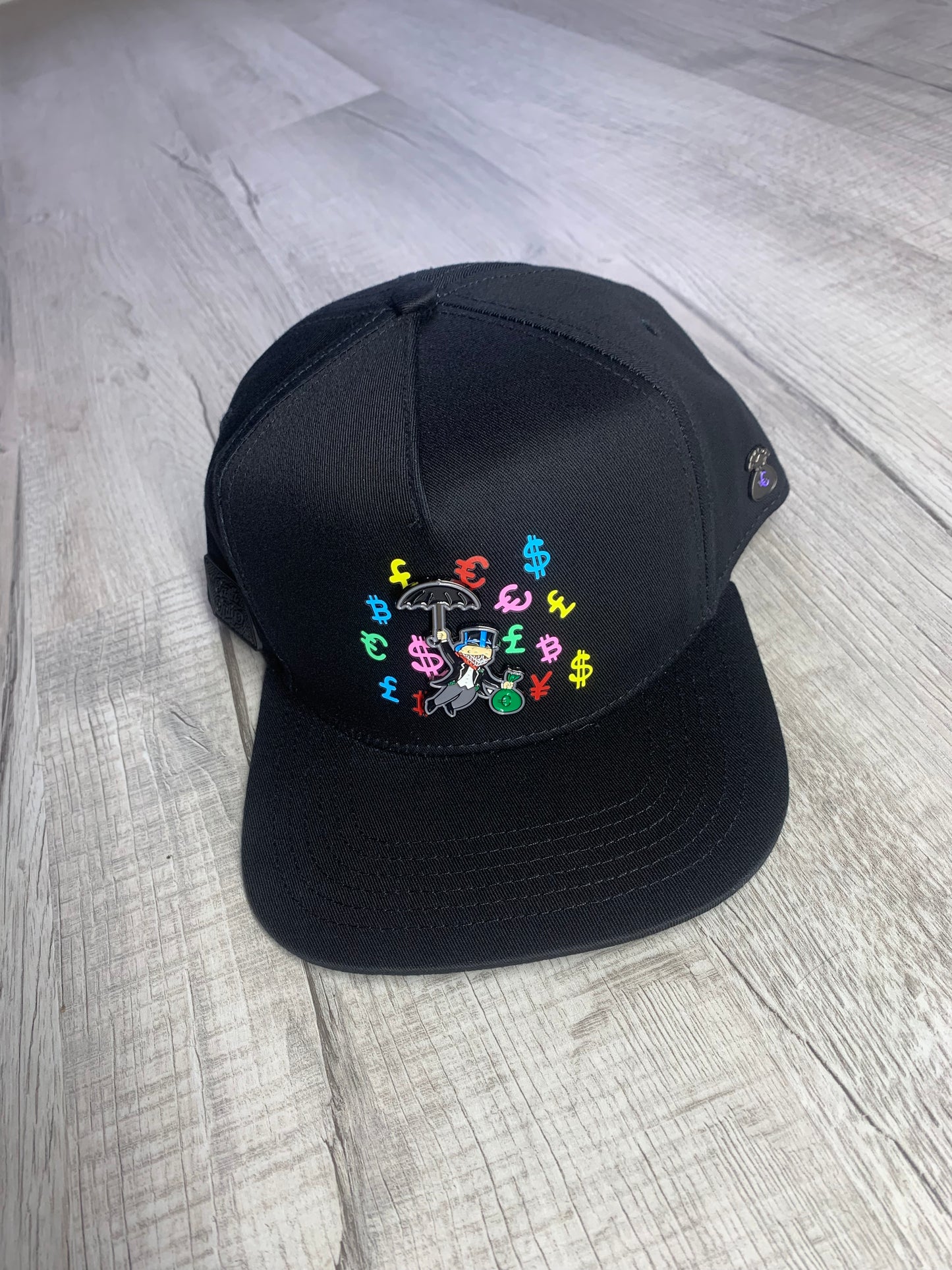 Monopoly Moneyman Cap