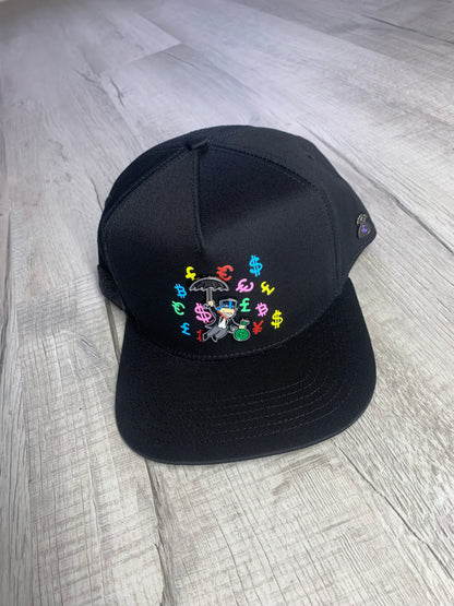 Monopoly Moneyman Cap