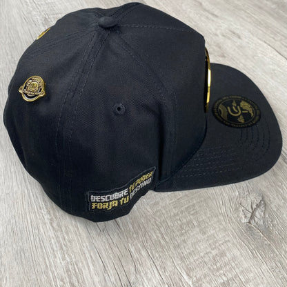 Golden Dragon Cap