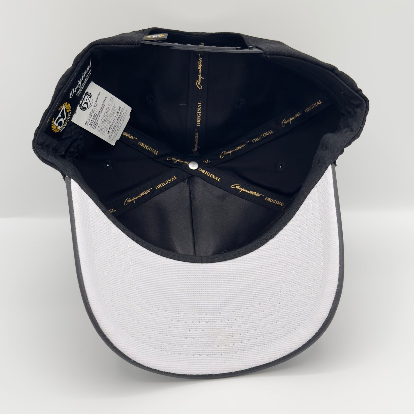 Golden AK47 Cap