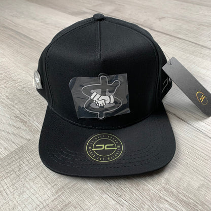 Business Black Cap