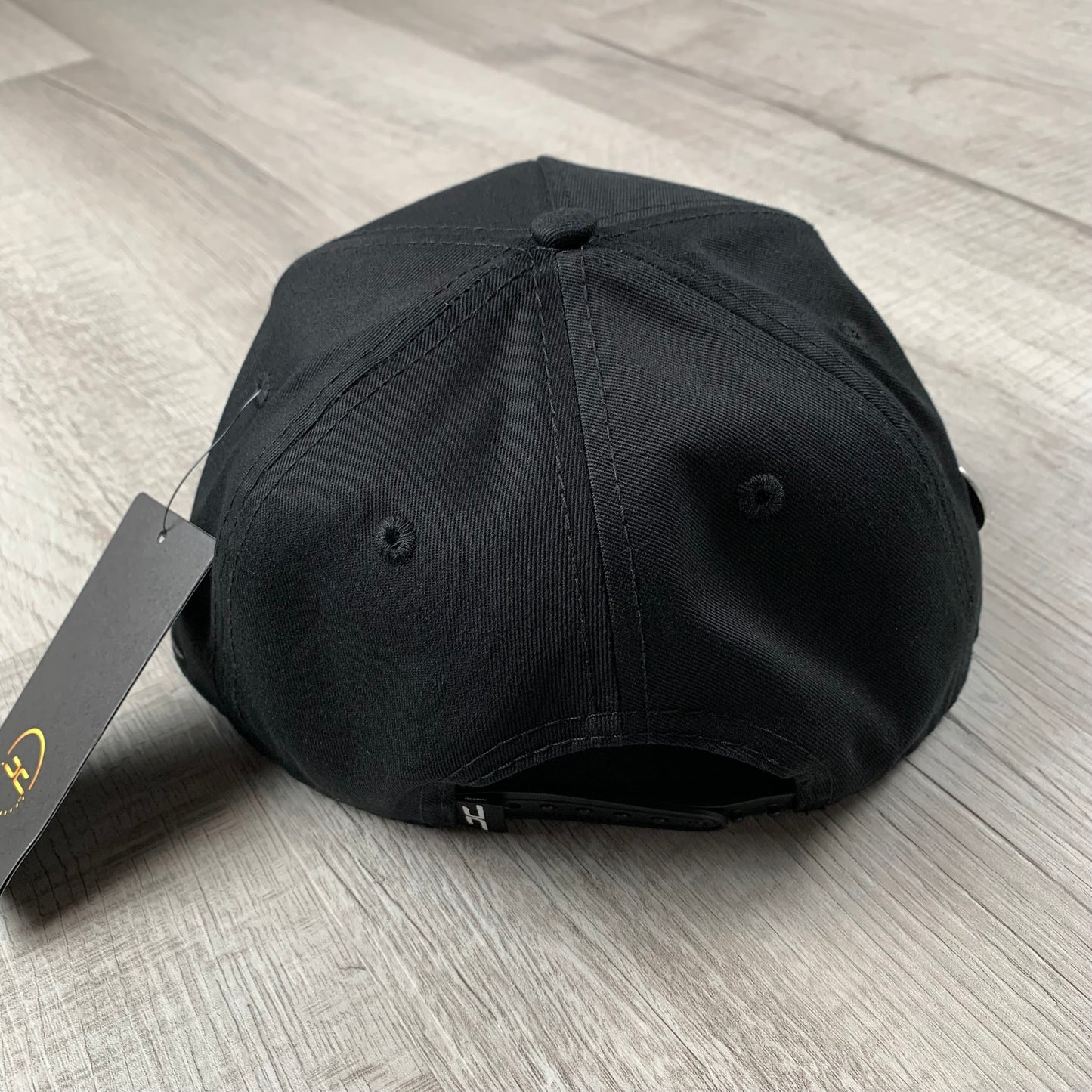 Business Black Cap
