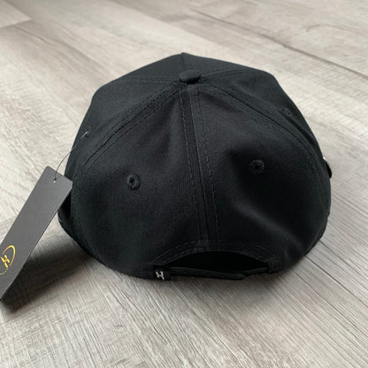 Business Black Cap