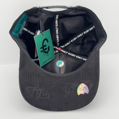 Special Edition Green Change The Rules Curved Cap