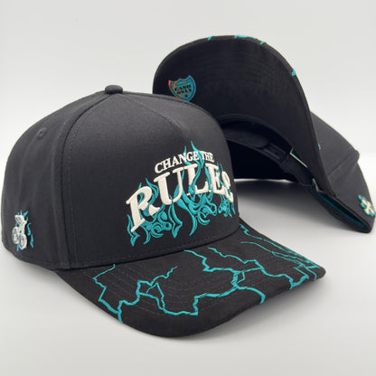 Special Edition Green Change The Rules Curved Cap