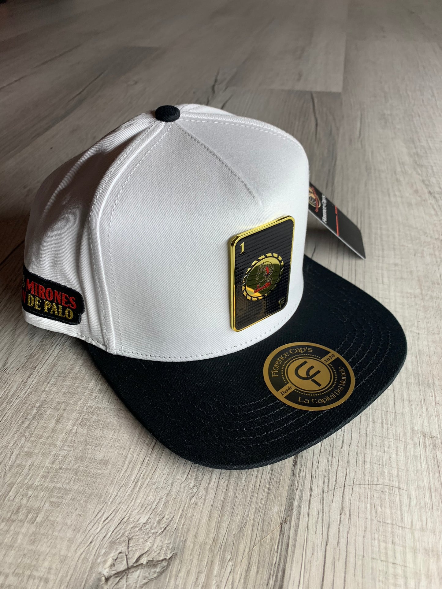 Golden Ace Cap