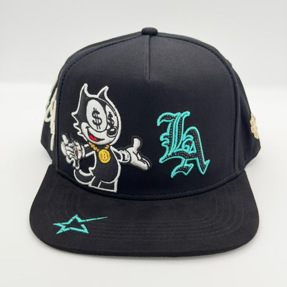 Special Edition Felix in LA Flat Cap
