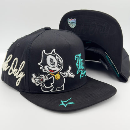 Special Edition Felix in LA Flat Cap
