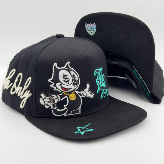 Special Edition Felix in LA Flat Cap