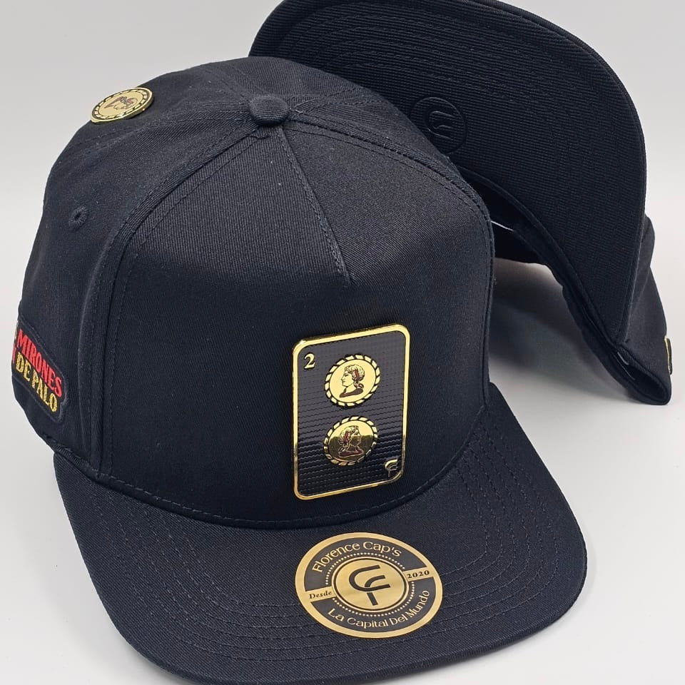Black Two of Golds
