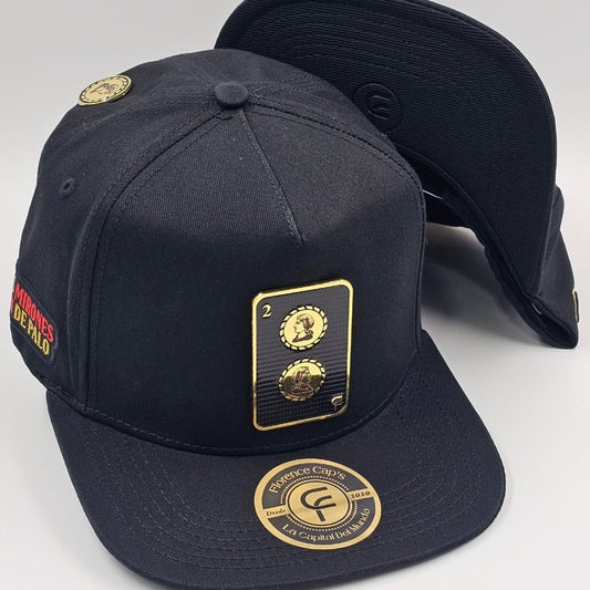 Black Two of Golds