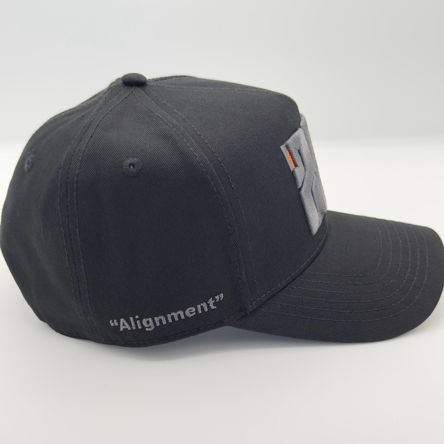 Black 222 Cap