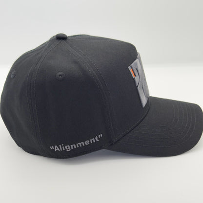 Black 222 Cap