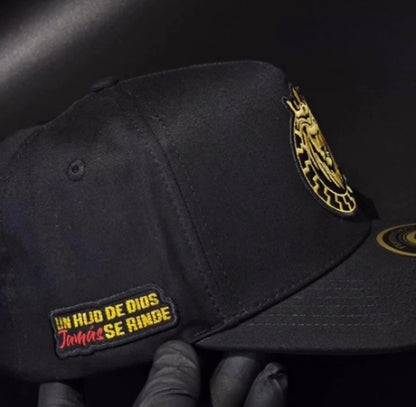 Golden Lion Cap