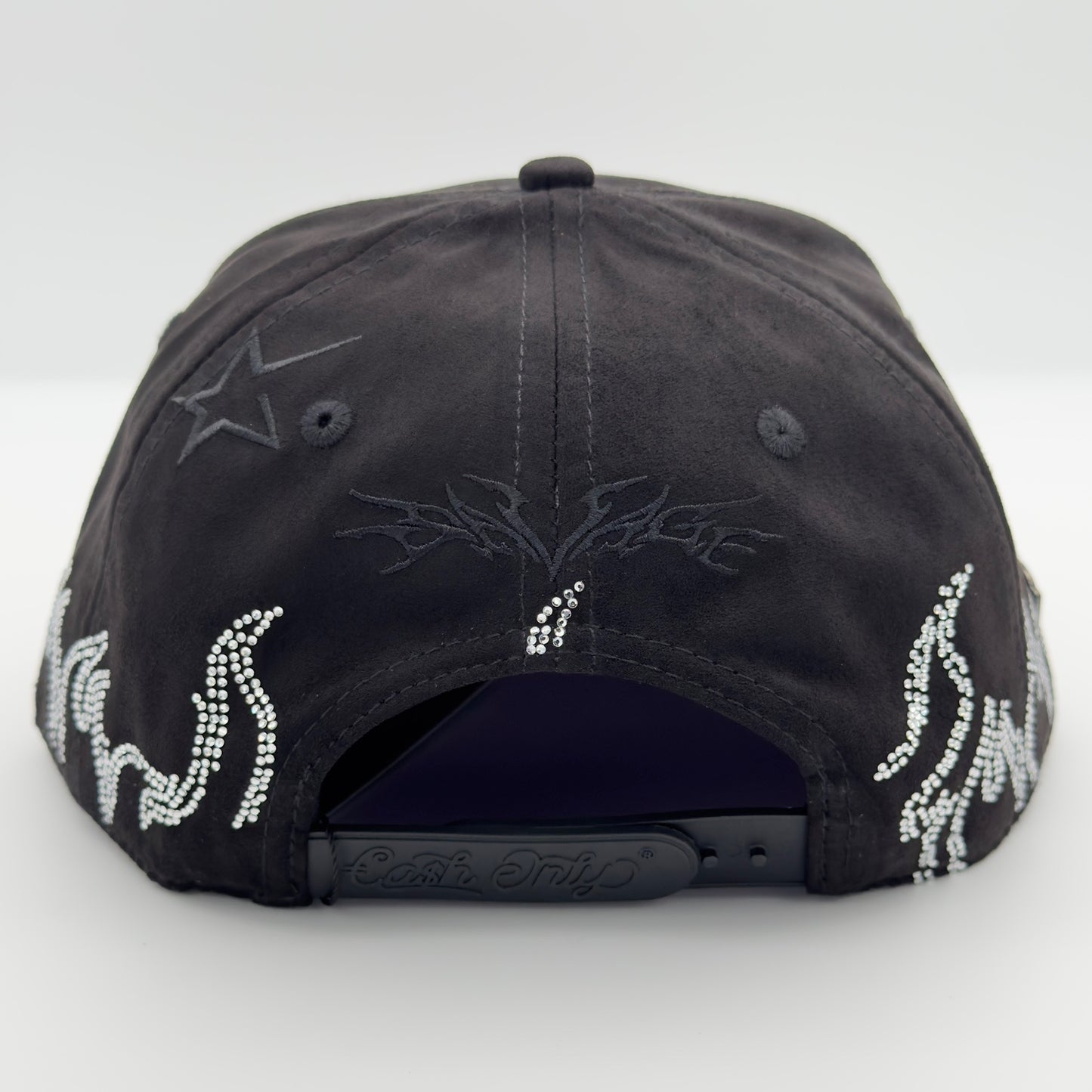 Special Edition TUMBA2 with diamonds Flat Cap