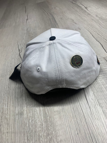 White Two of Golds Cap