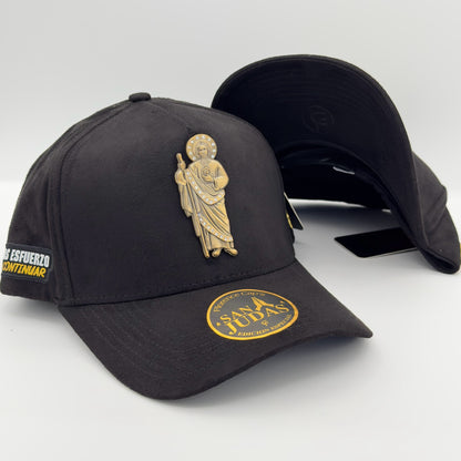 Special Edition Black Saint Judas Cap
