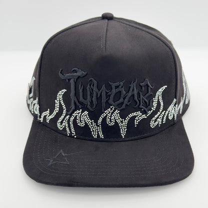 Special Edition TUMBA2 with diamonds Flat Cap