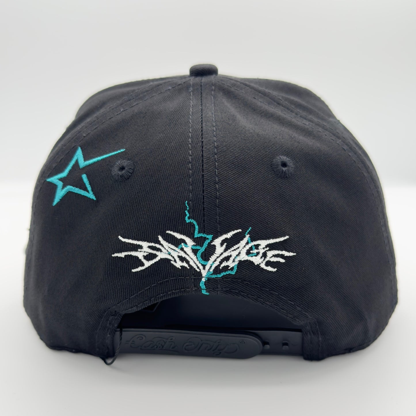 [CLEARANCE] Tumba2 Thunder Semi-Curved Cap