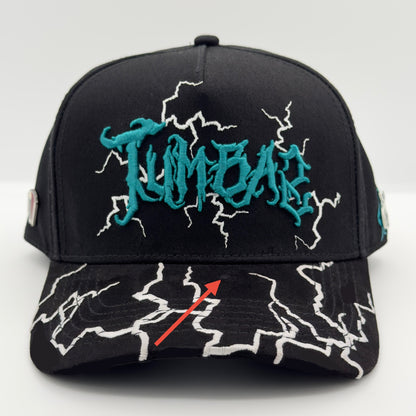[CLEARANCE] Tumba2 Thunder Semi-Curved Cap