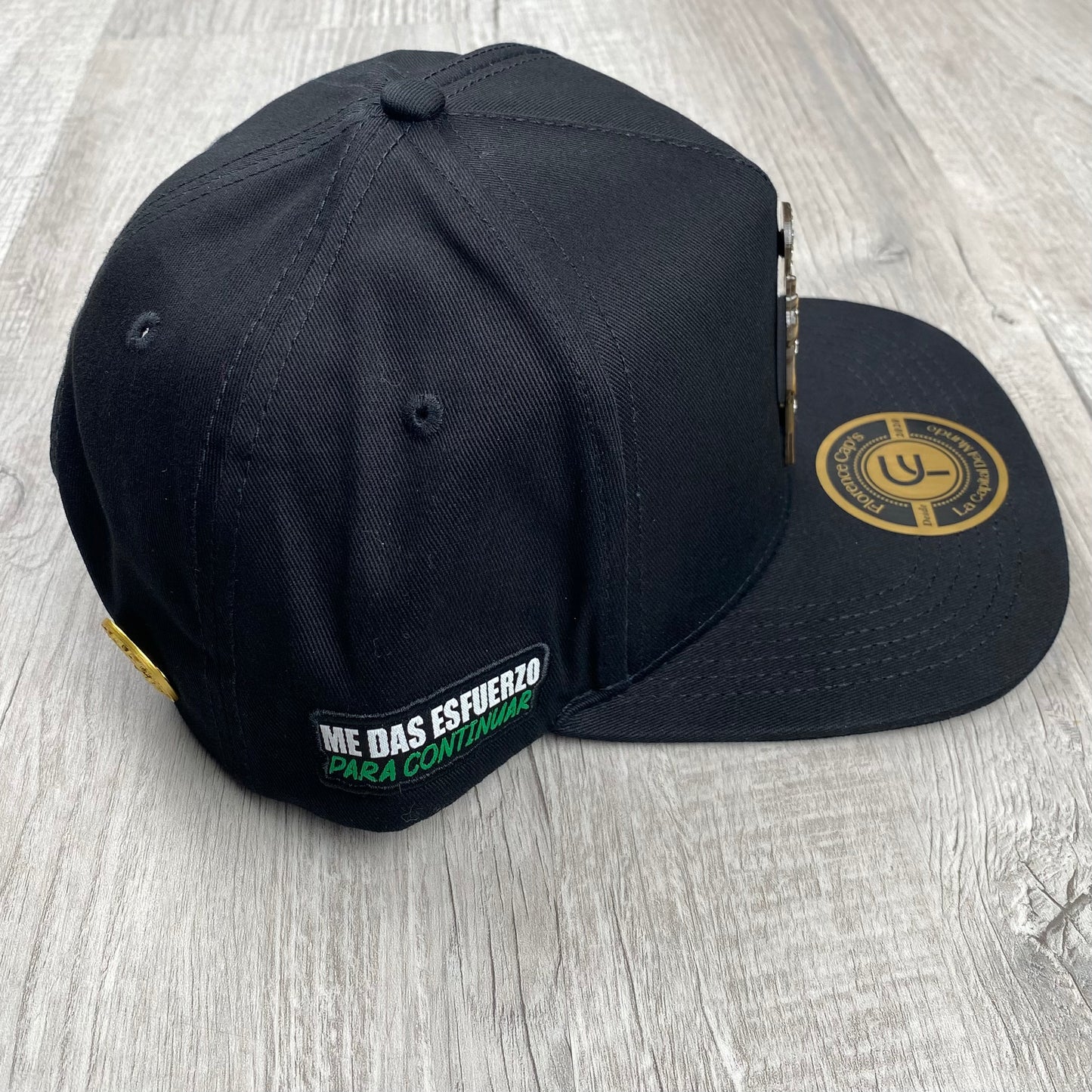 Golden Saint Judas Cap