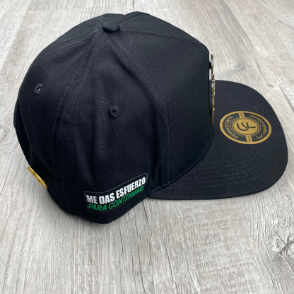 Golden Saint Judas Cap