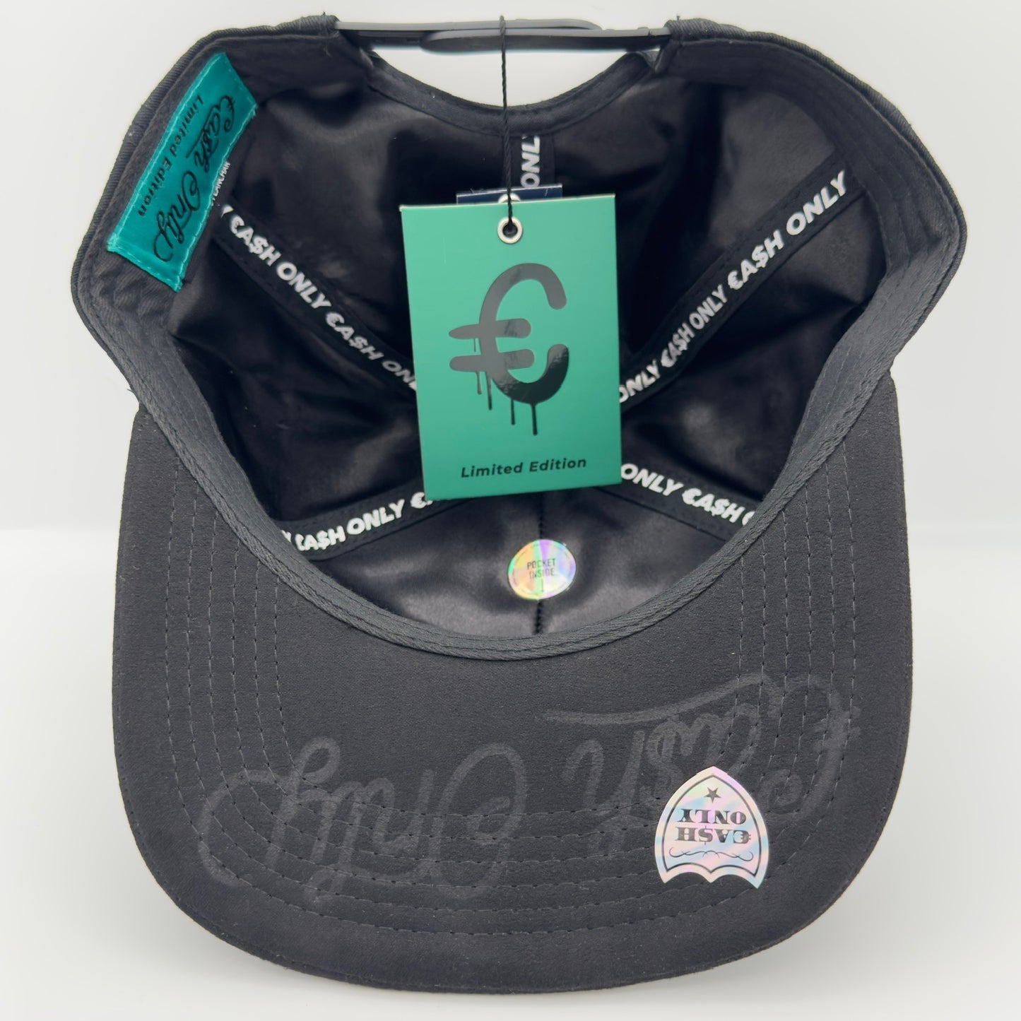 Garfield Money Flat Cap