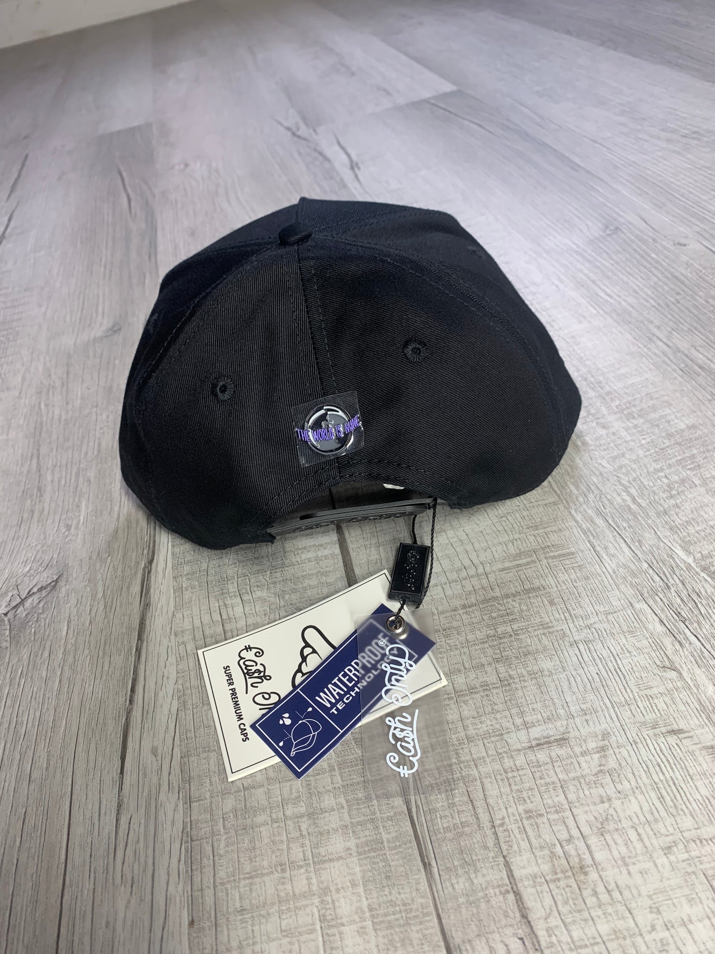 Monopoly Moneyman Cap