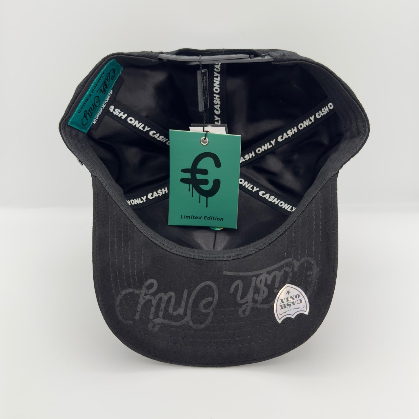 Garfield Money Curved Cap