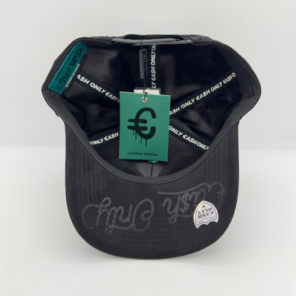 Garfield Money Curved Cap