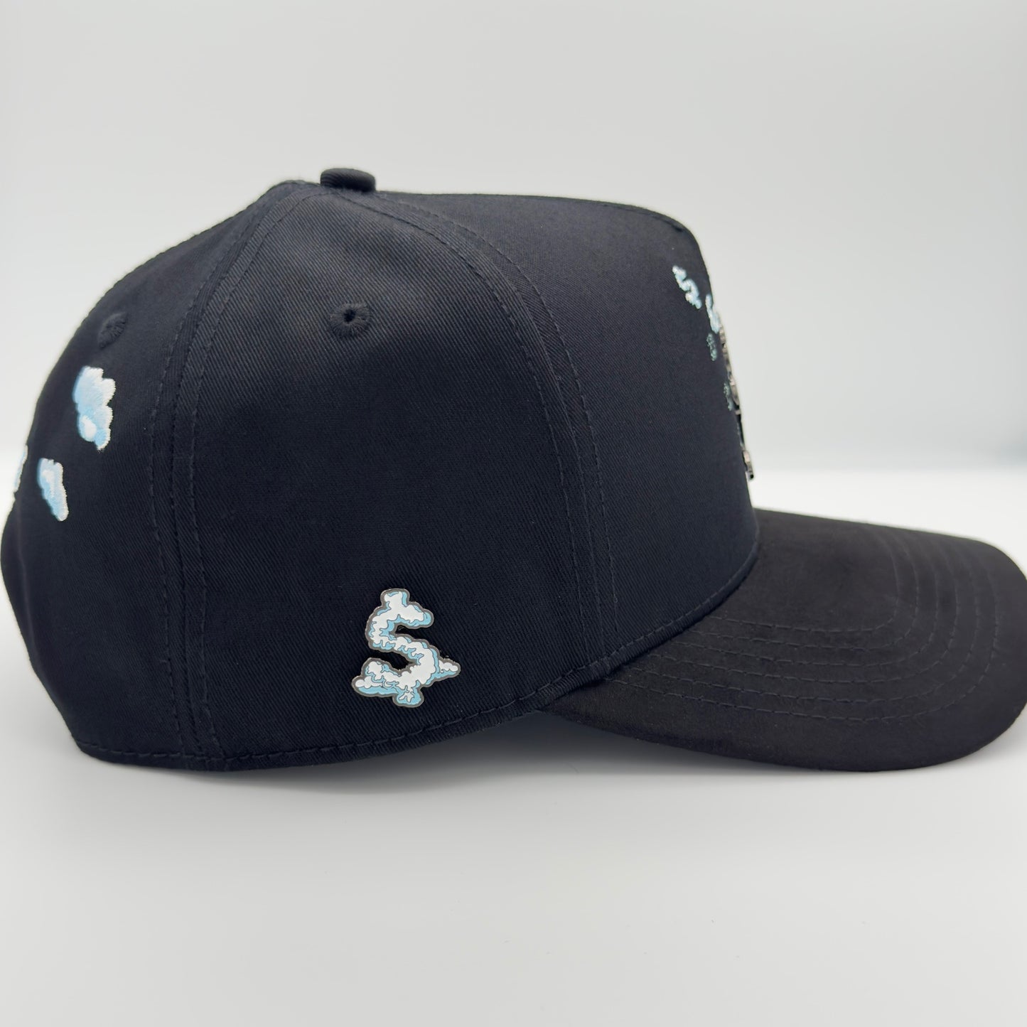 Garfield Money Curved Cap