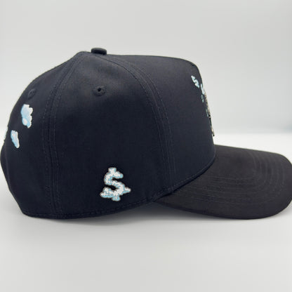 Garfield Money Curved Cap