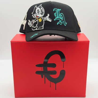 Special Edition Felix in LA Curved Cap