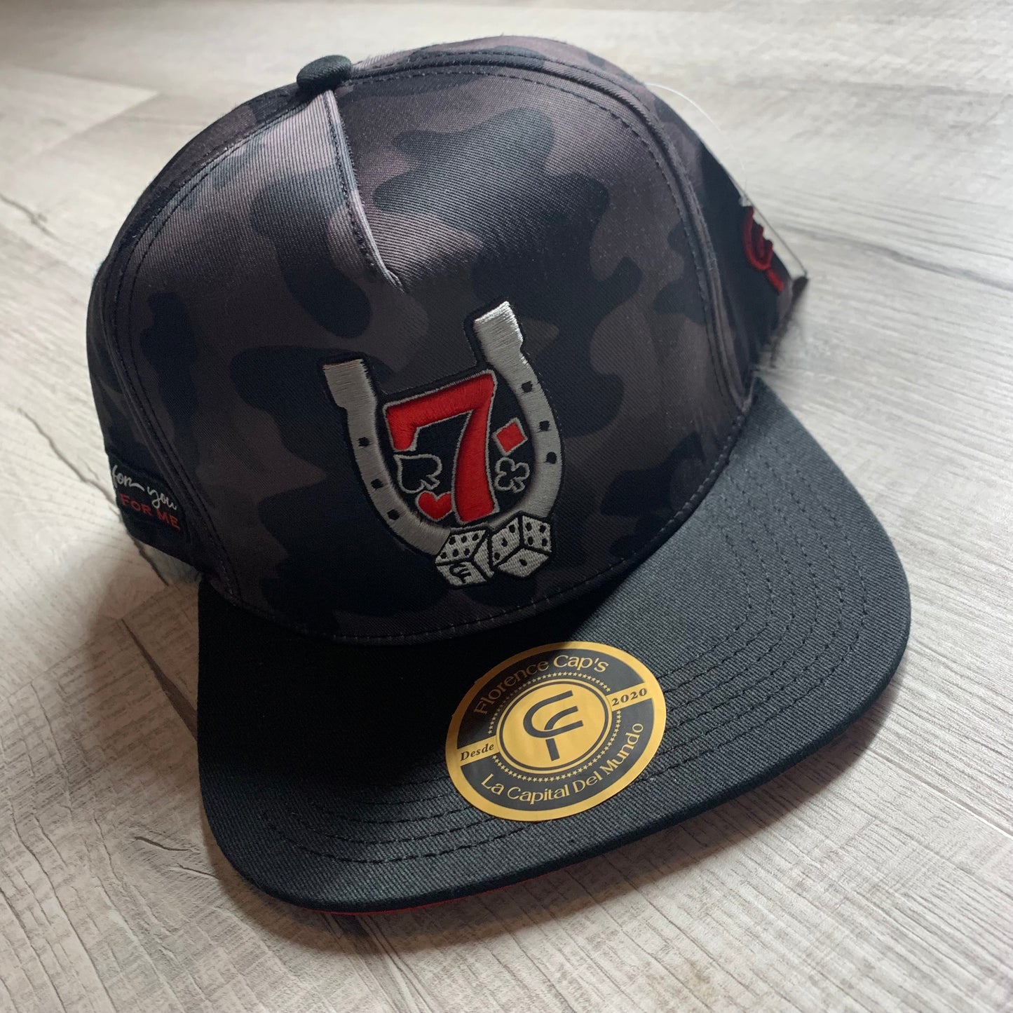 Lucky Seven Cap