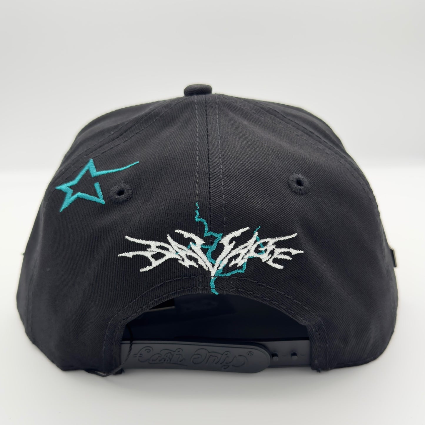 Special Edition TUMBA2 In Thunder Flat Cap