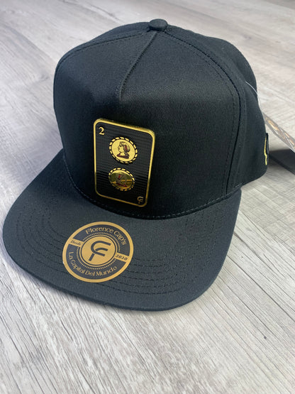 Black Two of Golds