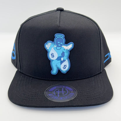 Angel Azul Cap