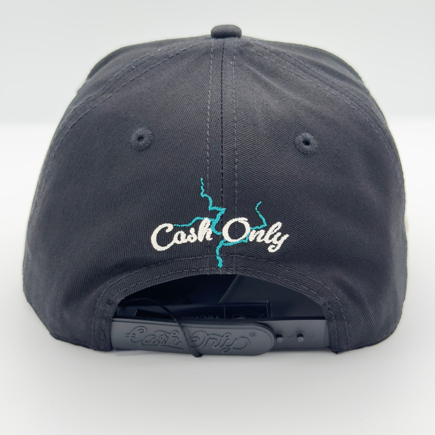 Special Edition Green Change The Rules Curved Cap