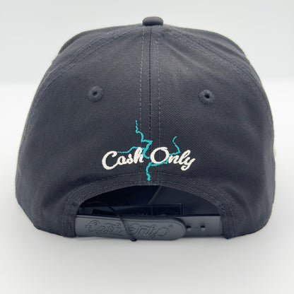 Special Edition Green Change The Rules Curved Cap