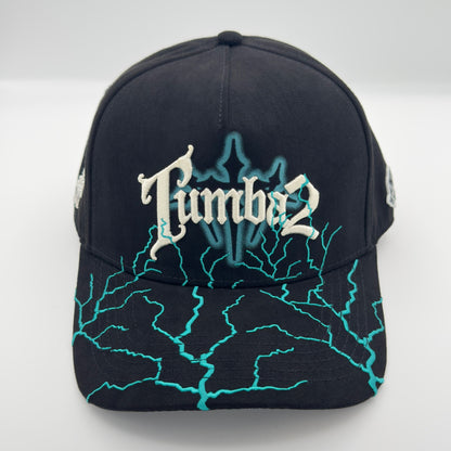 Special Edition TUMBA2 Crosses Curved Cap