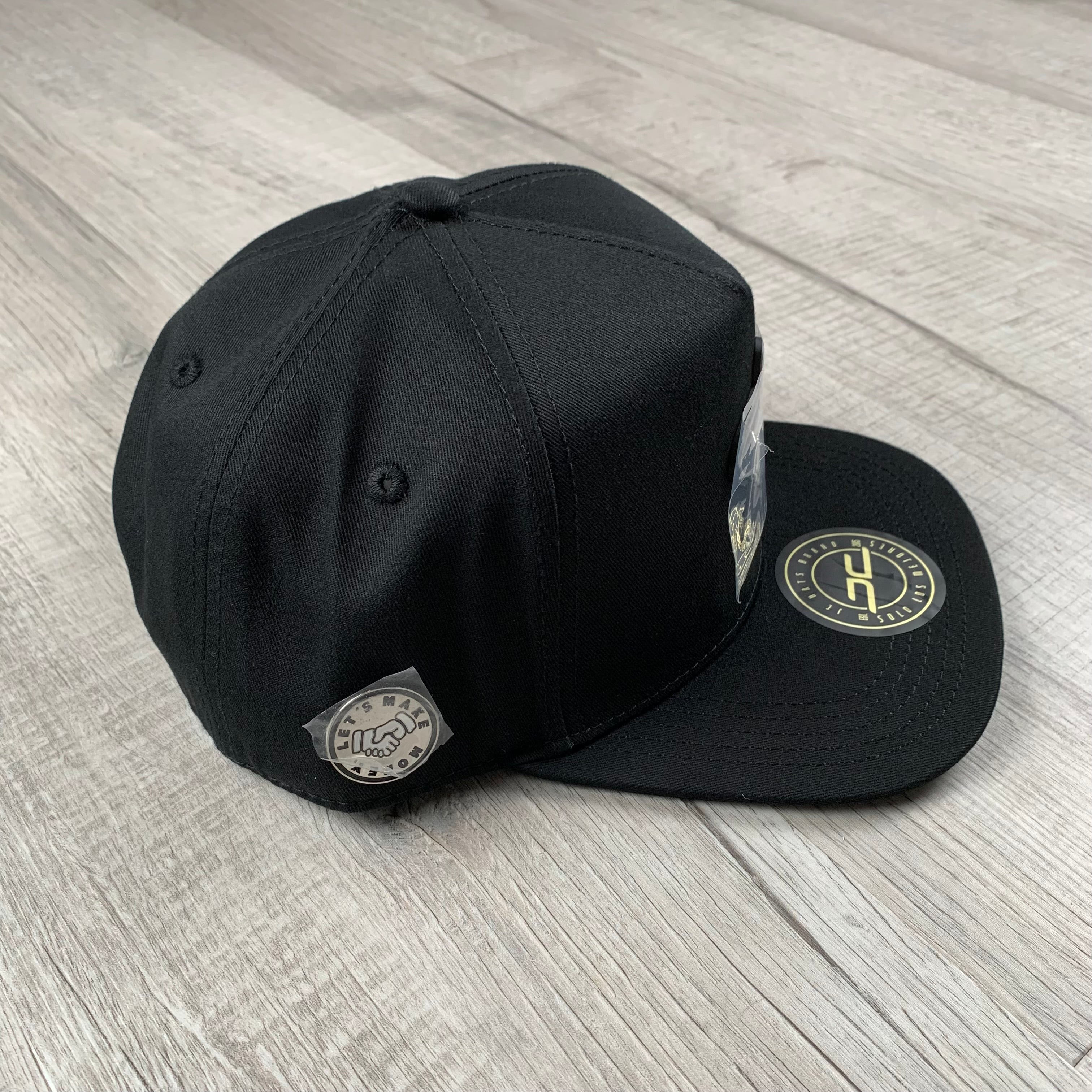 Business Black Cap – Belicap's