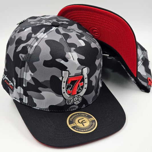 Lucky Seven Cap