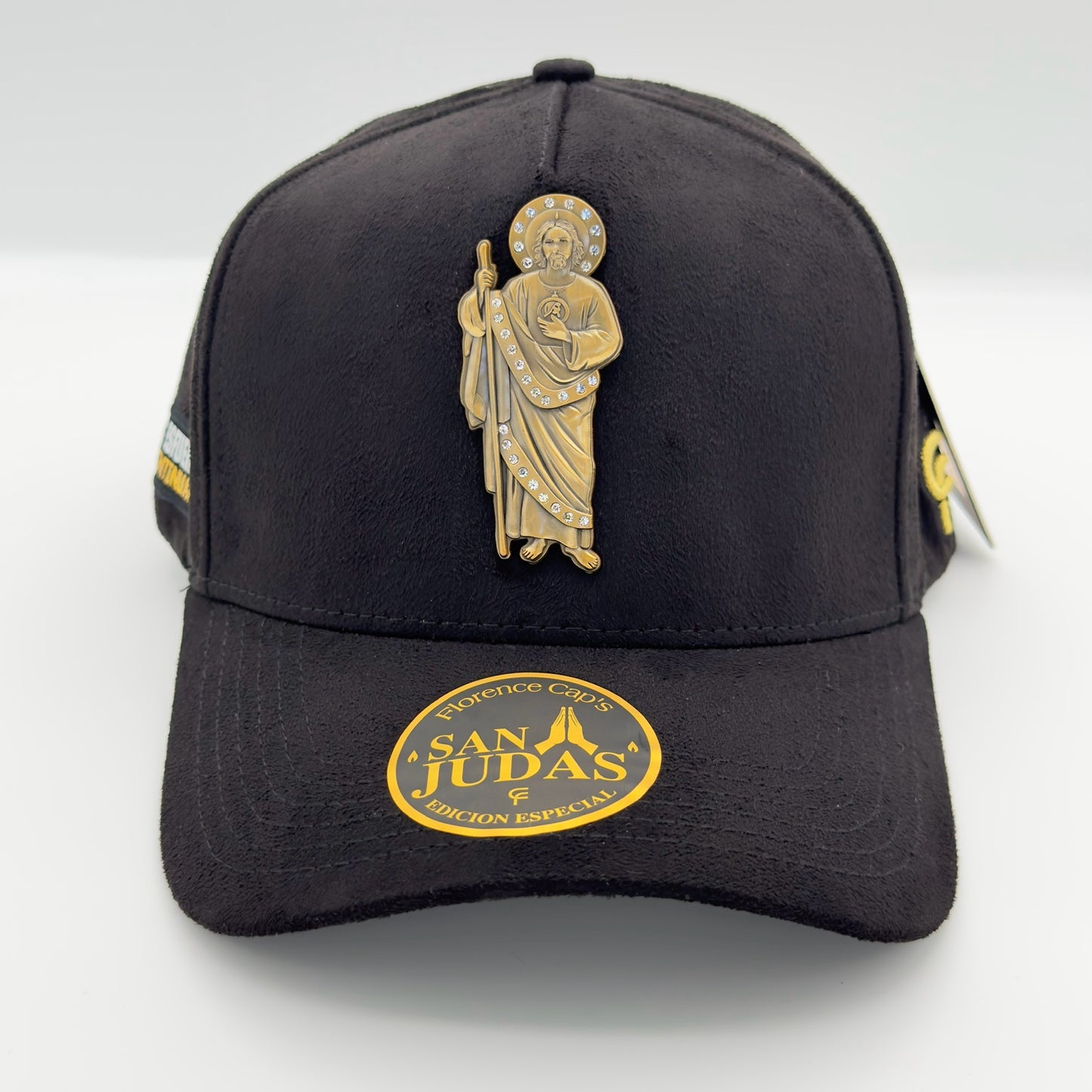 Special Edition Black Saint Judas Cap