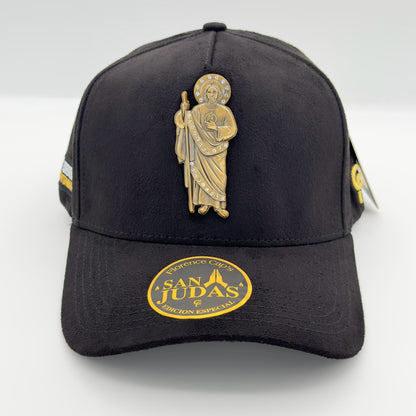 Special Edition Black Saint Judas Cap