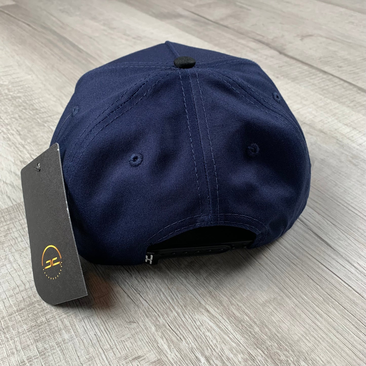 Blue Monopoly Cap