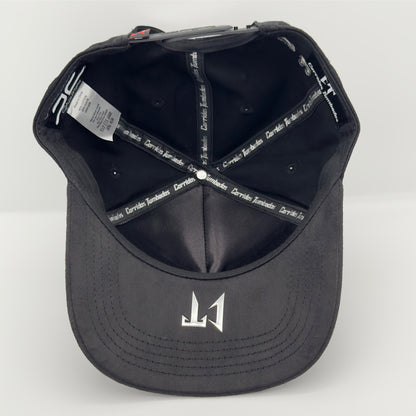 Black CT Endiamantado Cap