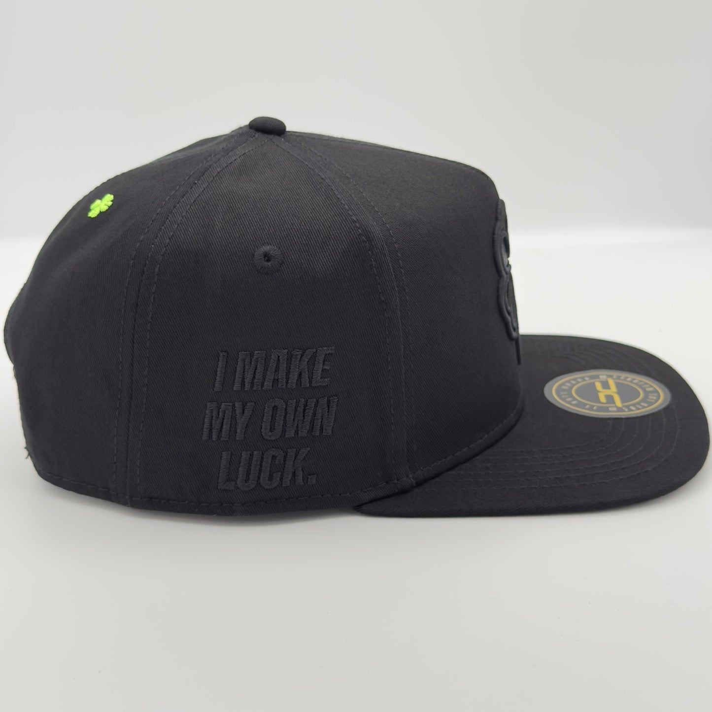 [CLEARANCE1] Black Clover Flat Cap